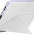 Чехол для планшета Samsung Book Cover, для  Samsung Galaxy Tab A9, белый [ef-bx110twegru]